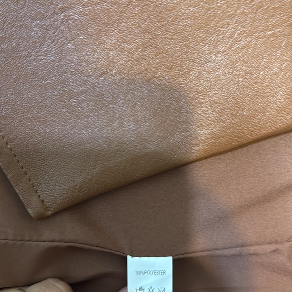 Verge Girl Faux leather jacket - Picture 3 of 6